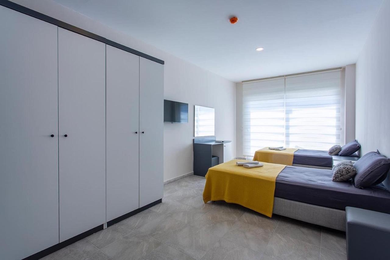 Lofts Alanya Luna Hotel Екстериор снимка
