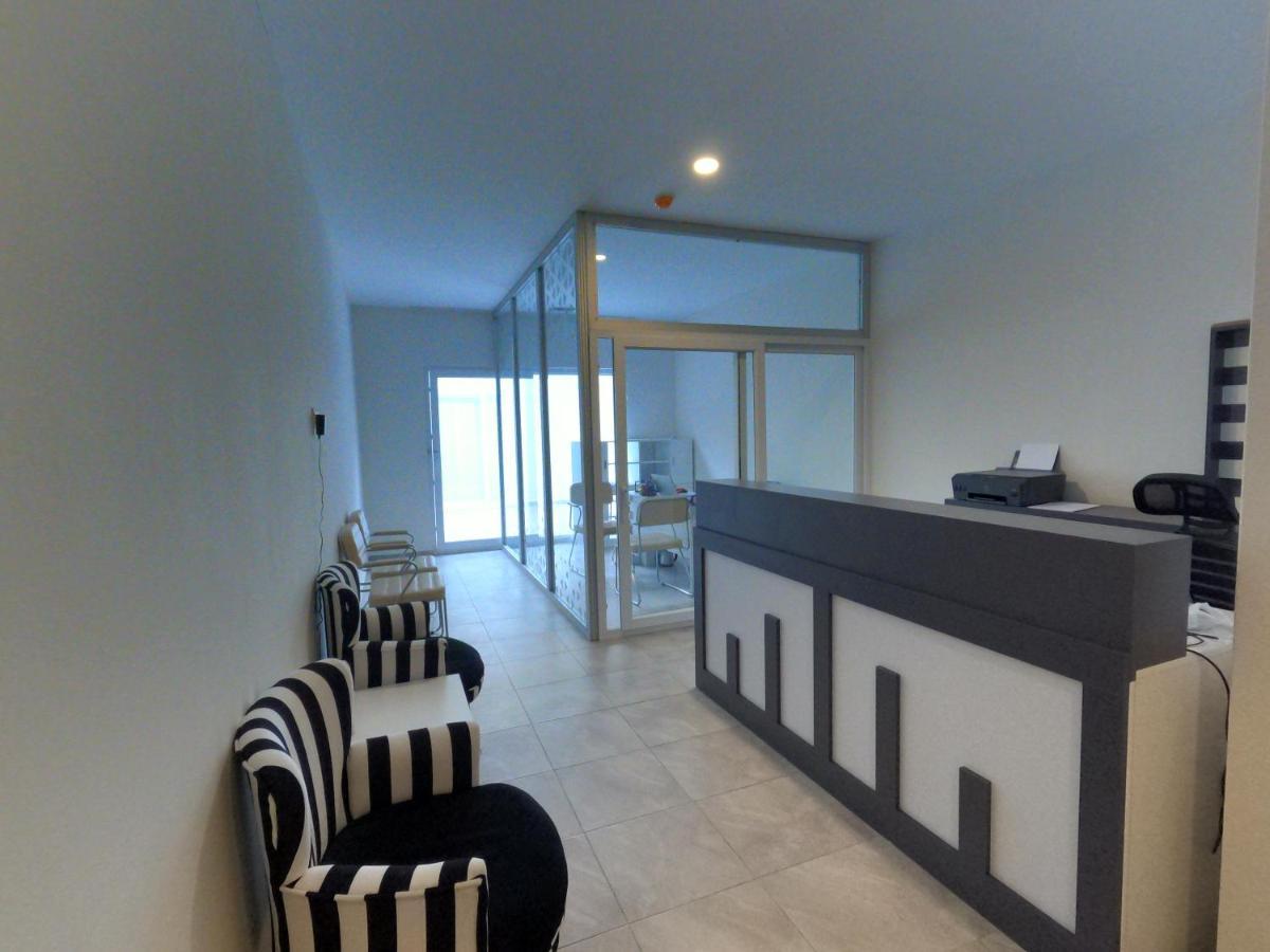 Lofts Alanya Luna Hotel Екстериор снимка