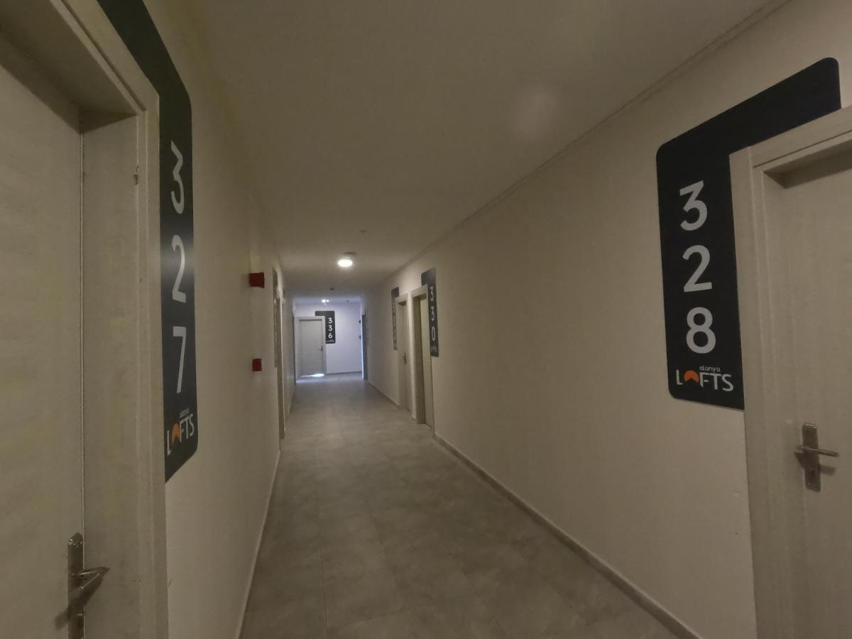 Lofts Alanya Luna Hotel Екстериор снимка