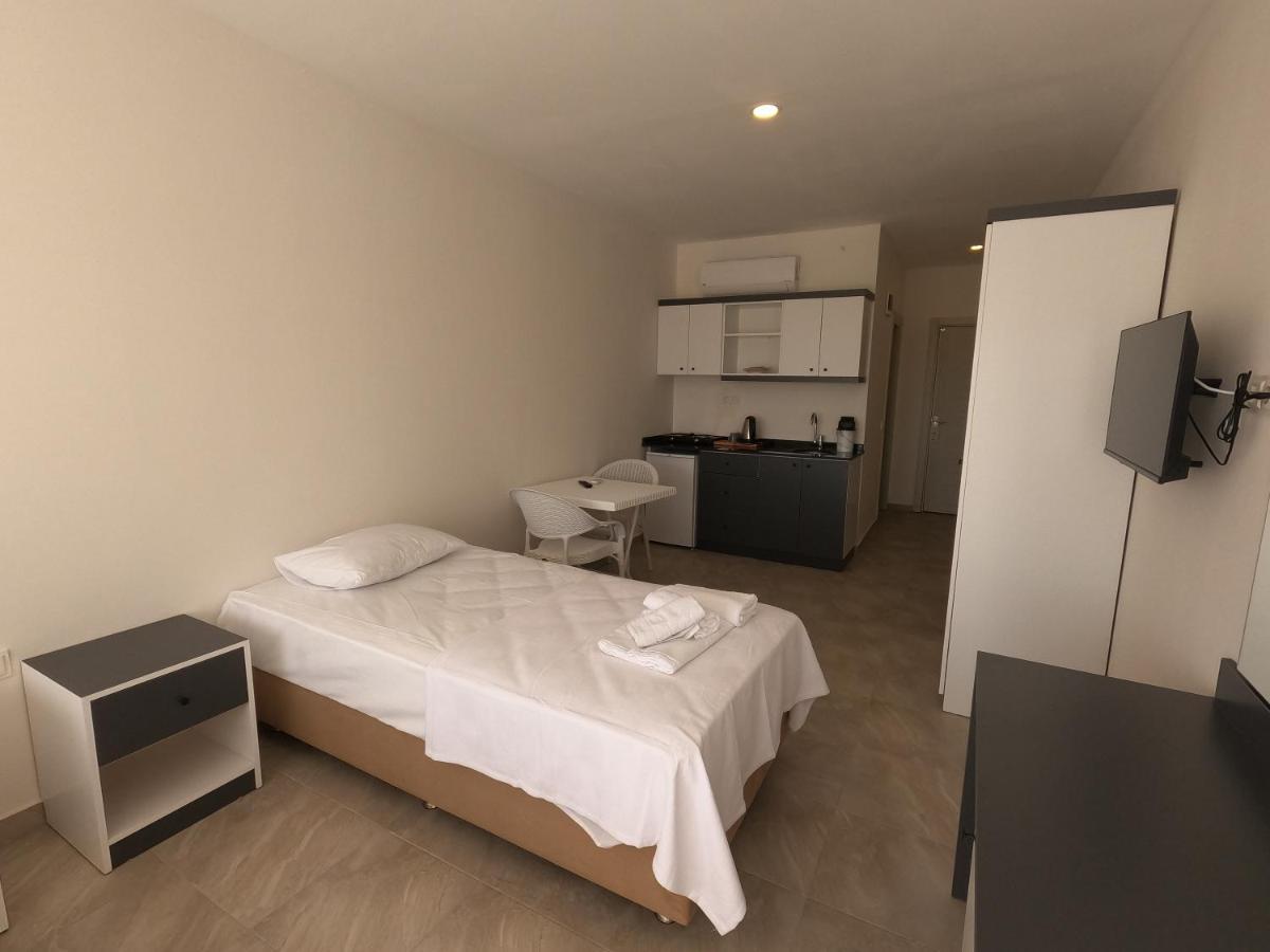 Lofts Alanya Luna Hotel Екстериор снимка