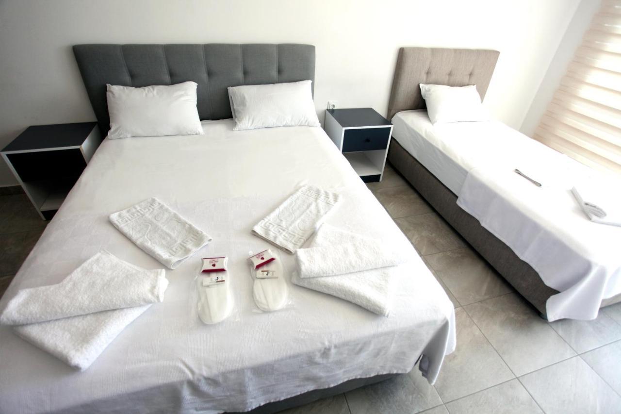 Lofts Alanya Luna Hotel Екстериор снимка