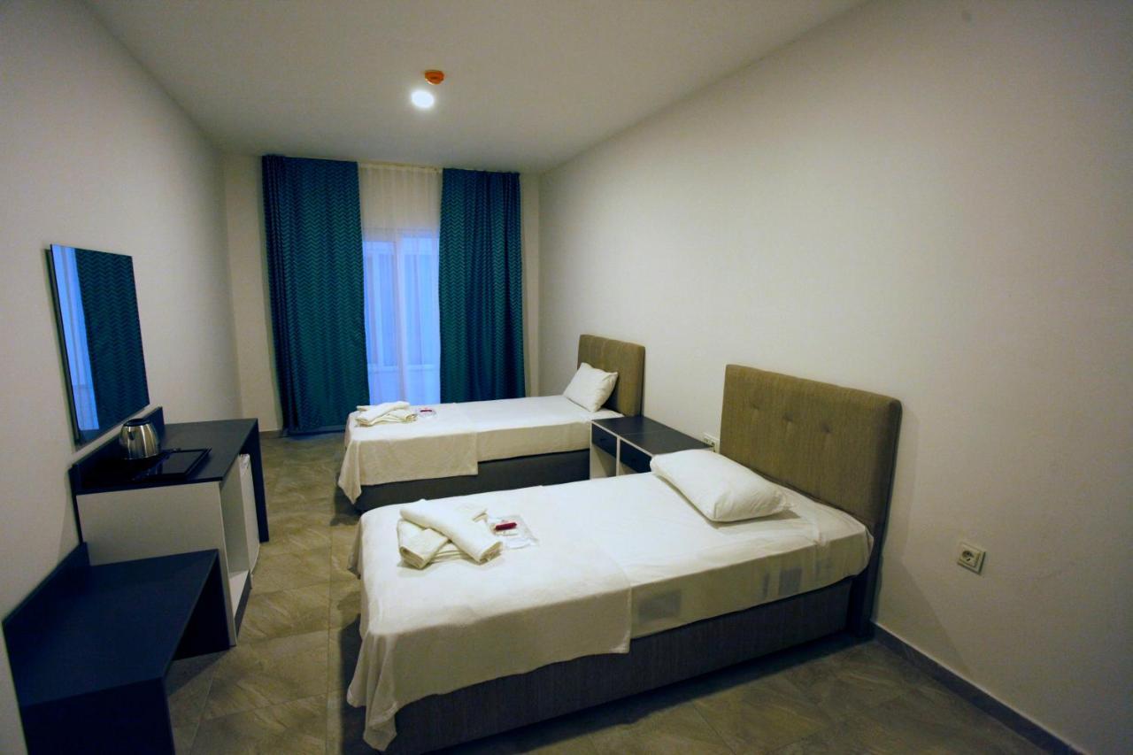 Lofts Alanya Luna Hotel Екстериор снимка