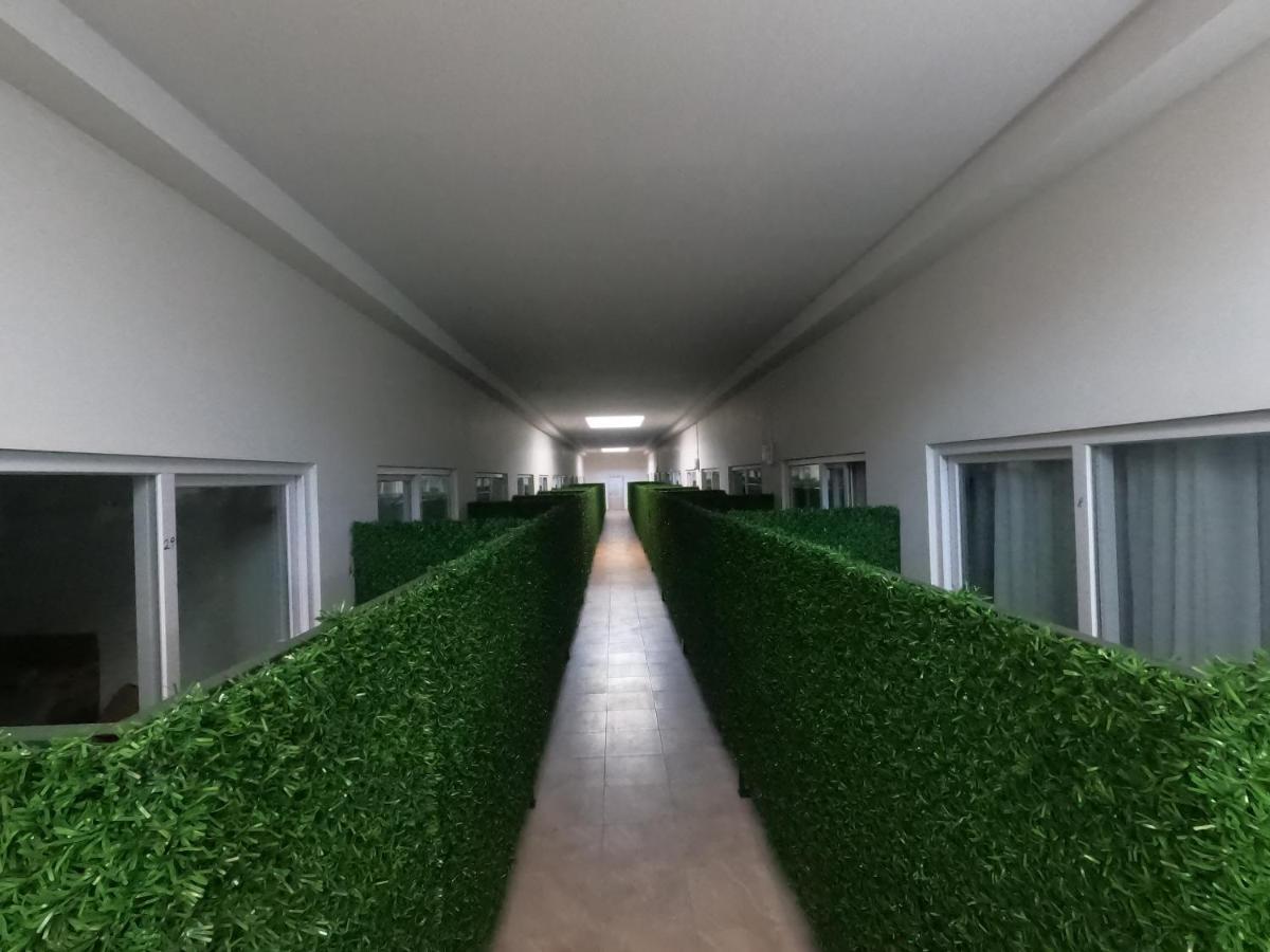 Lofts Alanya Luna Hotel Екстериор снимка