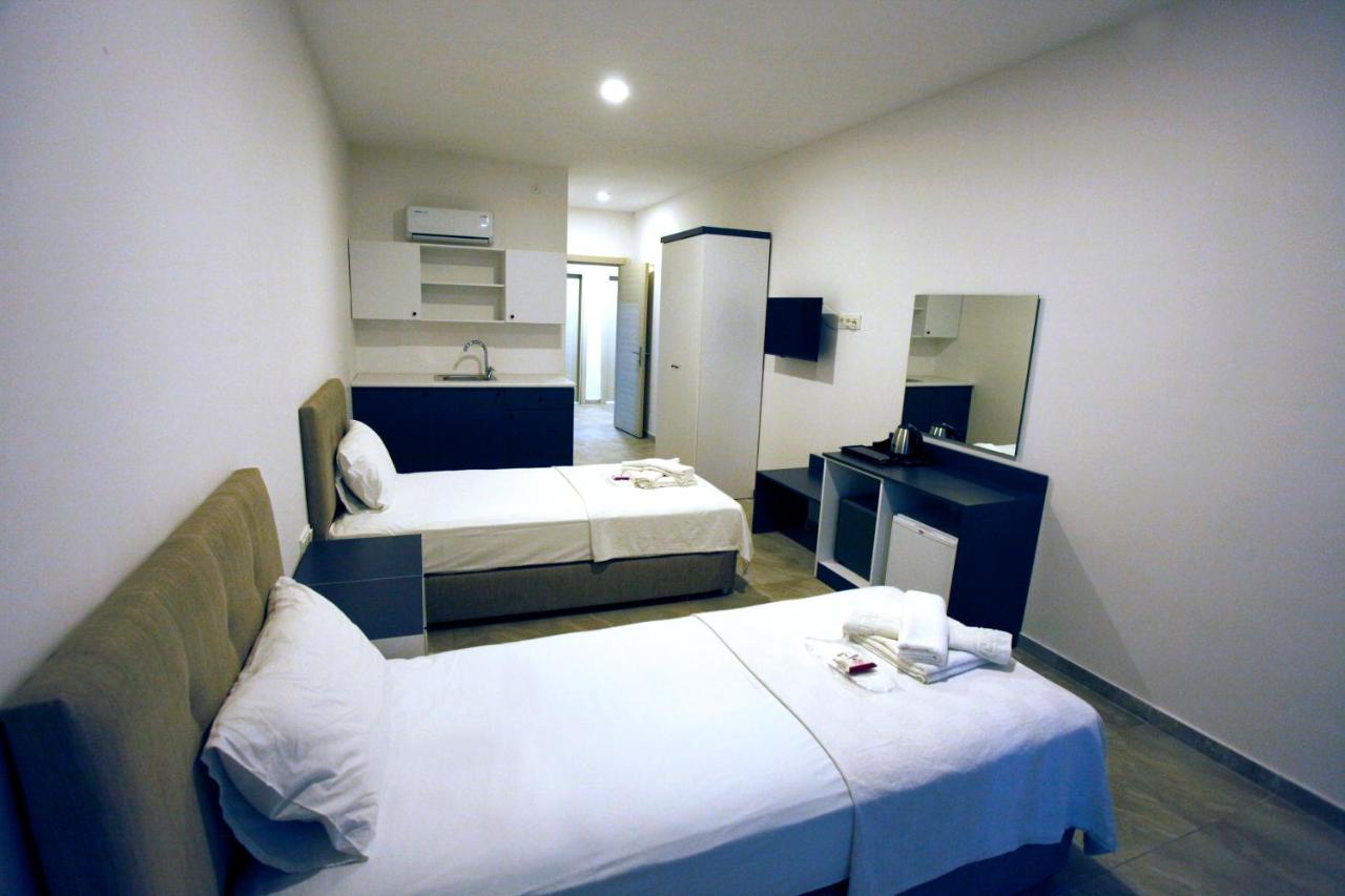 Lofts Alanya Luna Hotel Екстериор снимка