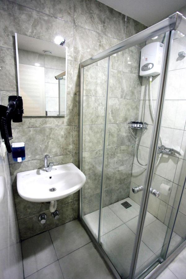 Lofts Alanya Luna Hotel Екстериор снимка