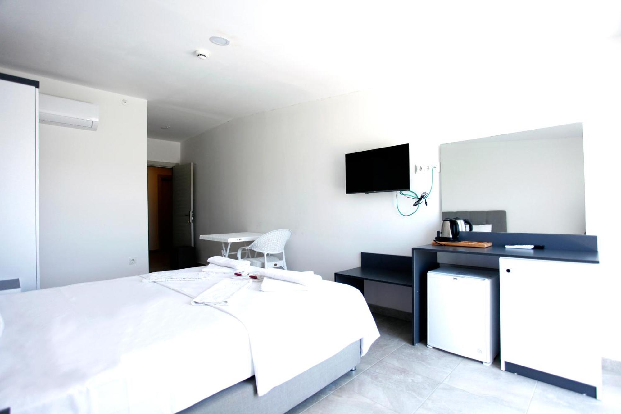 Lofts Alanya Luna Hotel Екстериор снимка