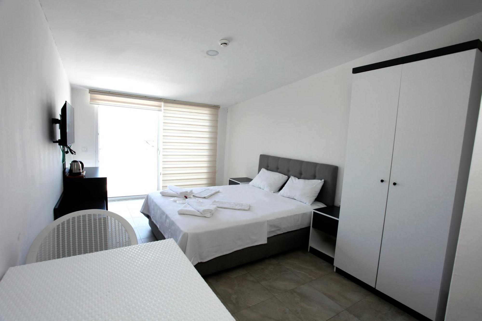 Lofts Alanya Luna Hotel Екстериор снимка