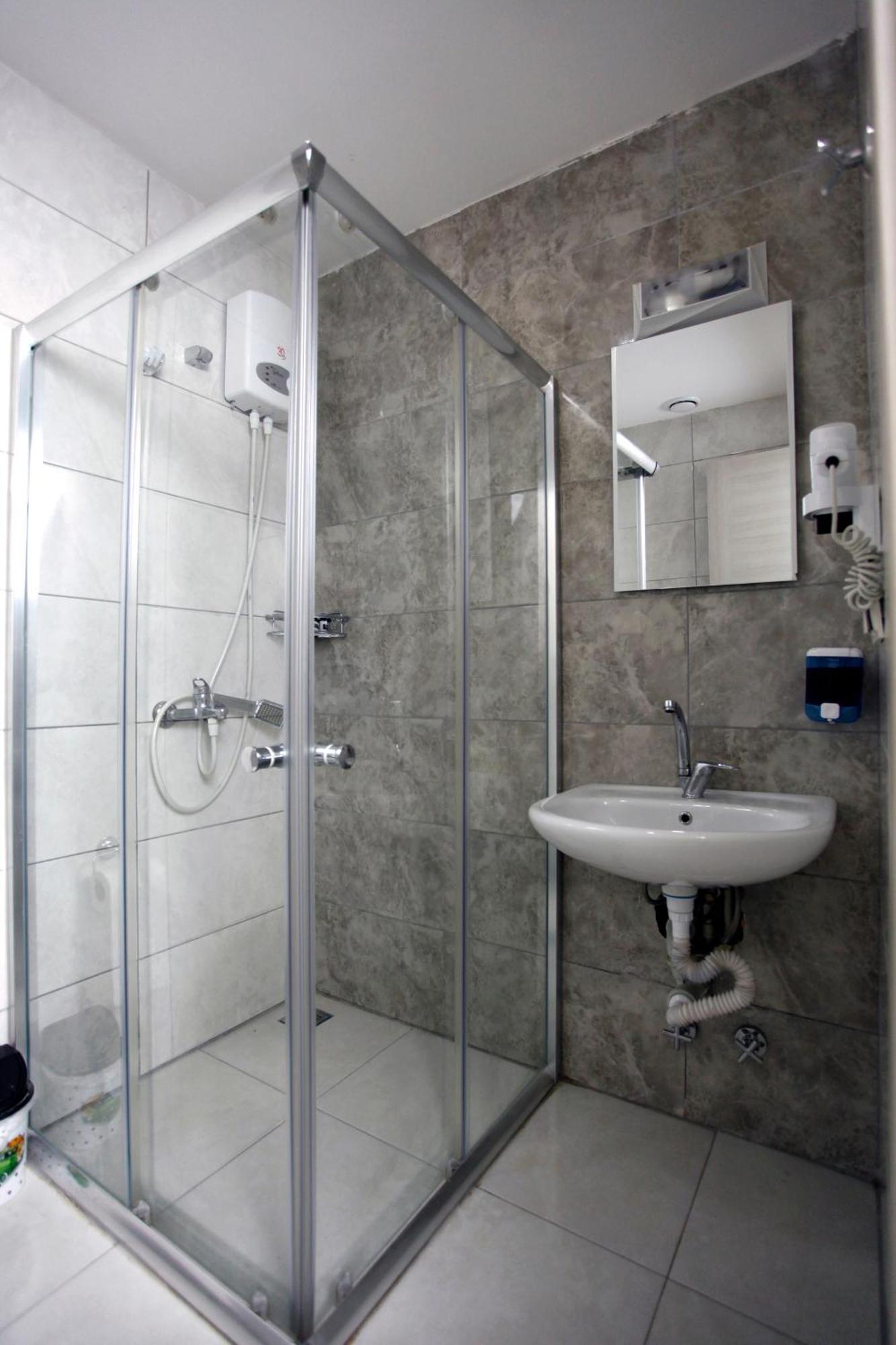 Lofts Alanya Luna Hotel Екстериор снимка